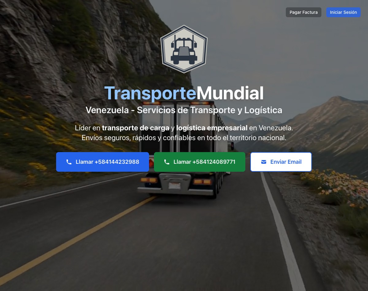 TransporteMundial
